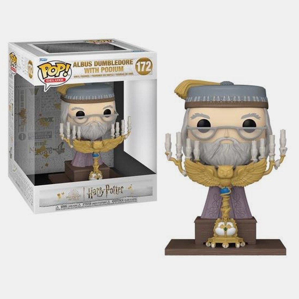 Funko Pop! Deluxe: Harry Potter Prisoner of Azkaba