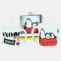 Back Me Up Peanuts Mug