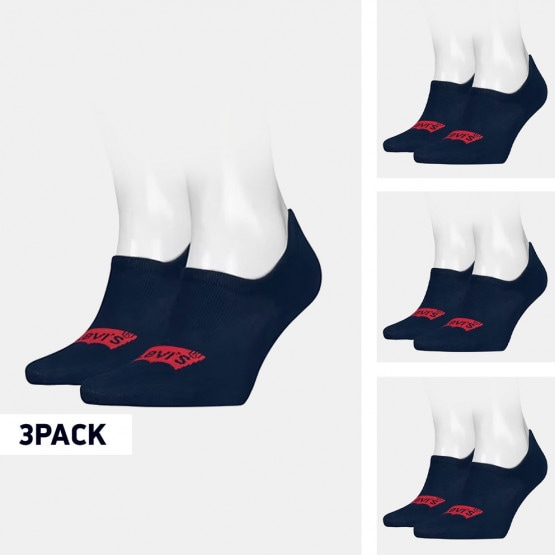Levi's Regular Cut 2 Pack Unisex Socks