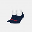 Levi's Regular Cut 2 Pack Unisex Socks
