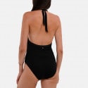 Tommy Jeans Halter One Piece Women's Swimsuit