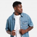 Tommy Jeans Denim Oversized Men's Shirt