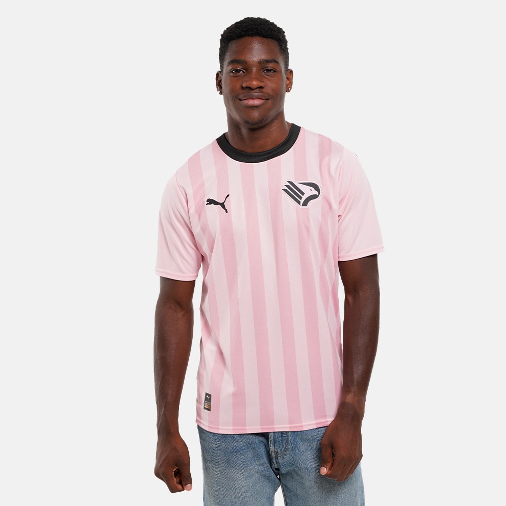 Puma Palermo Home Replica Μen's Football T-shirt