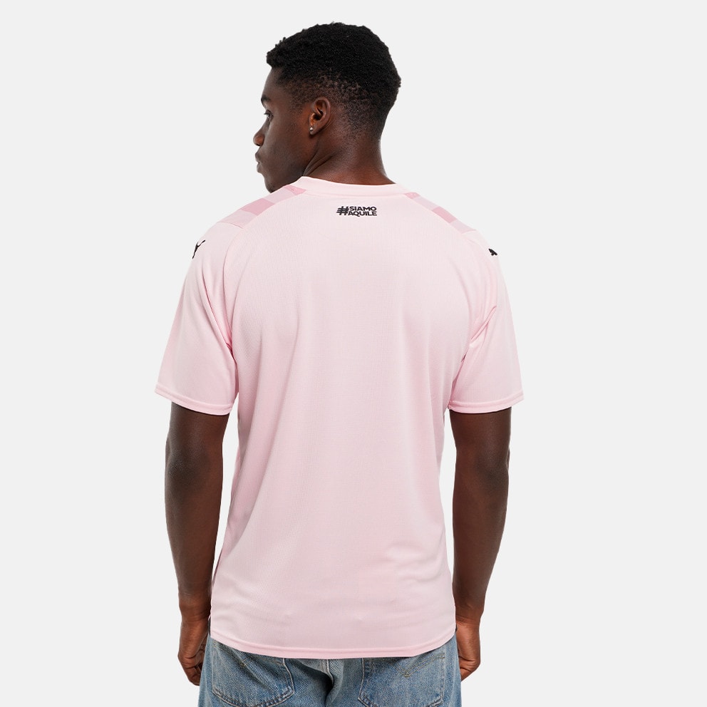 Puma Palermo Home Replica Μen's Football T-shirt