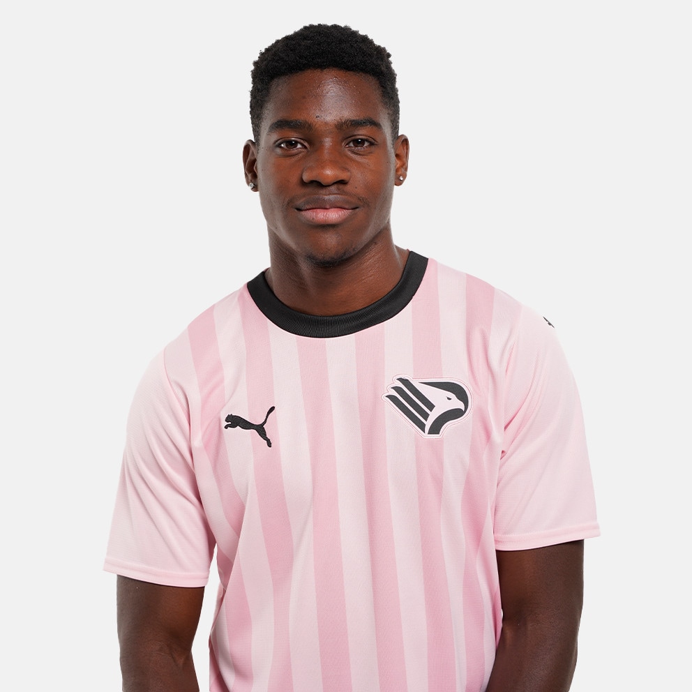 Puma Palermo Home Replica Μen's Football T-shirt