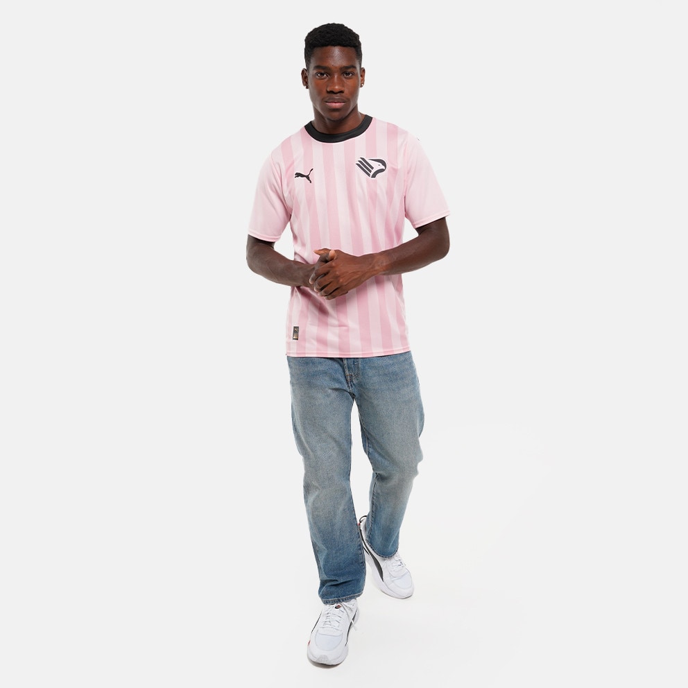 Puma Palermo Home Replica Μen's Football T-shirt
