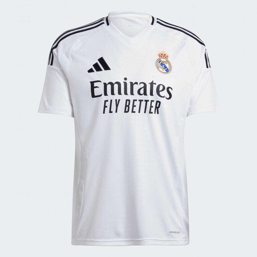 Real Madrid 24/25 Home Football Jersey