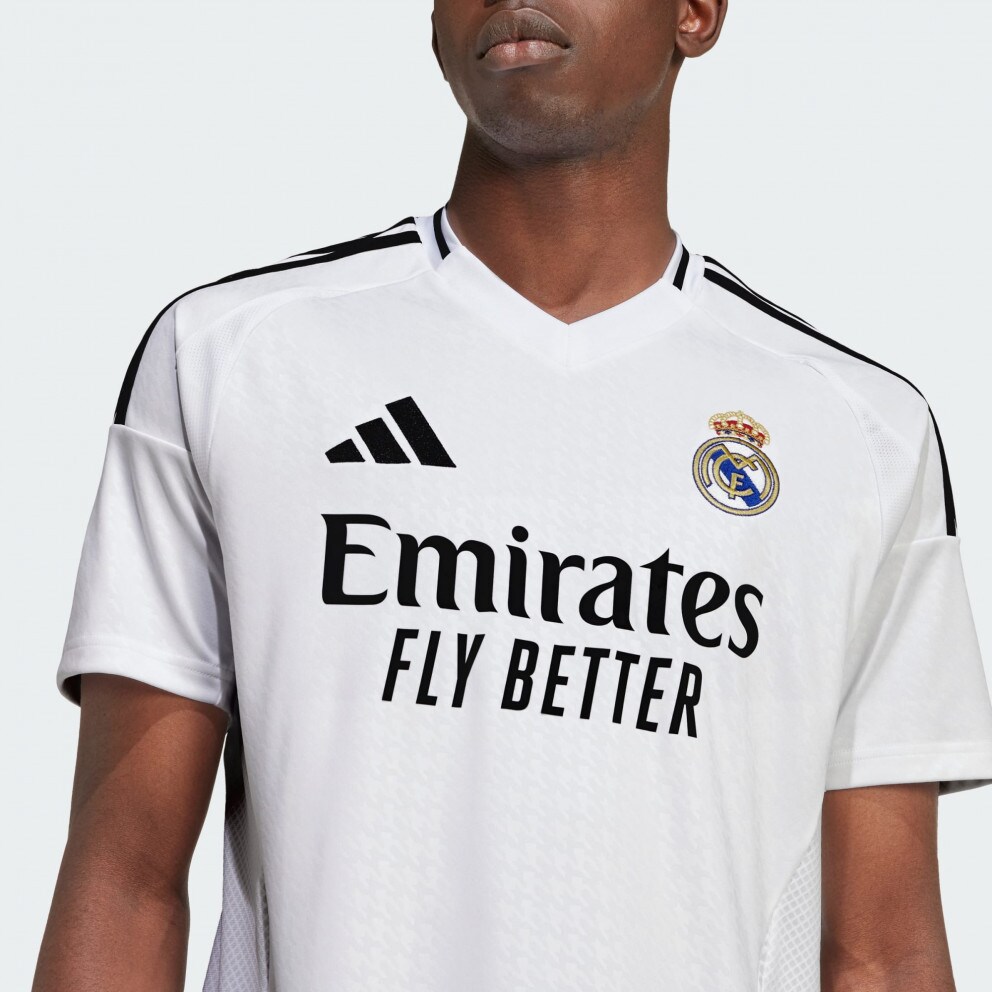 Real Madrid 24/25 Home Football Jersey