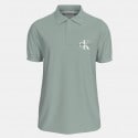 Calvin Klein Monologo Ανδρικό Πόλο T-shirt