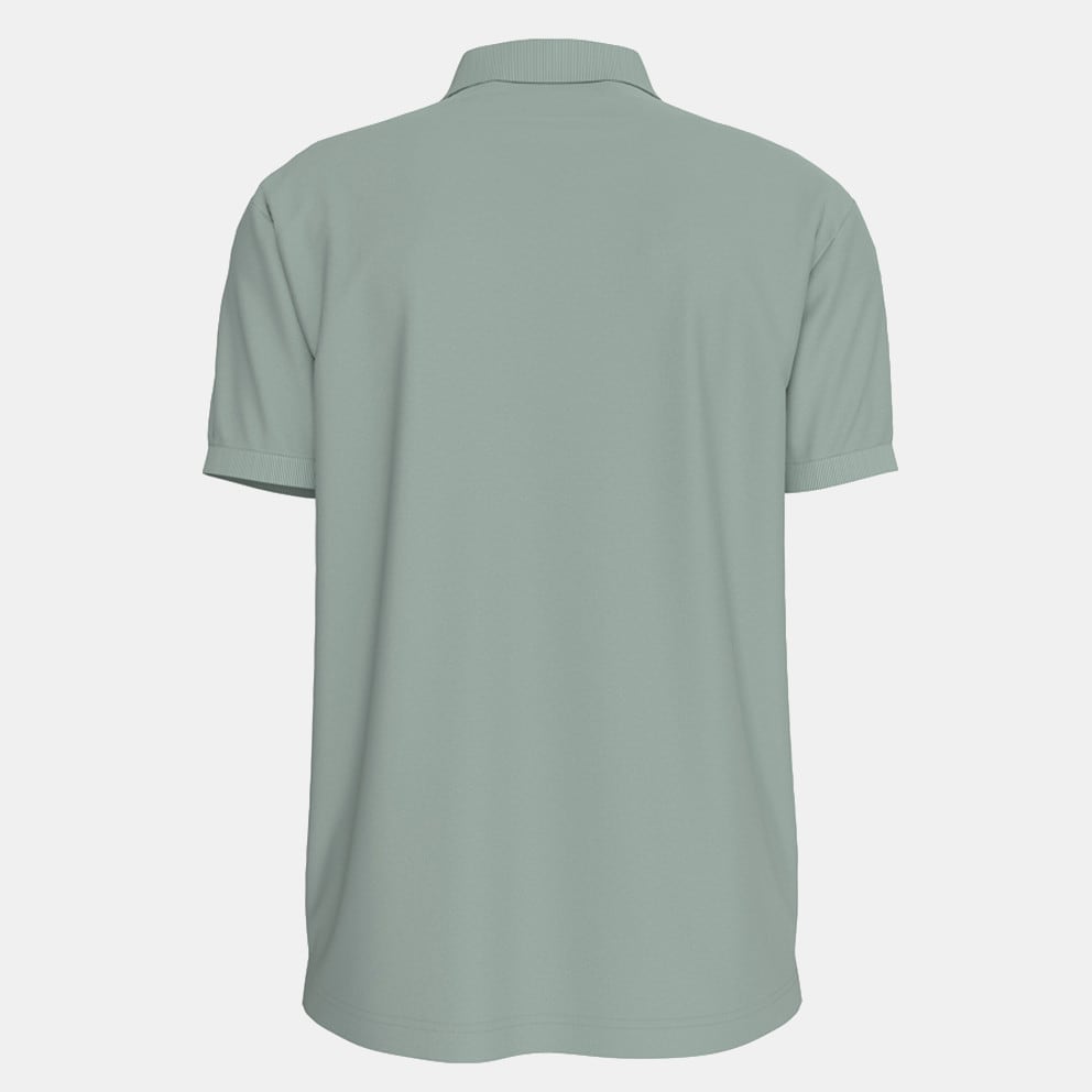Calvin Klein Monologo Ανδρικό Πόλο T-shirt