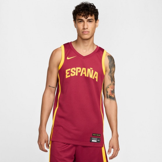 Nike Dri-FIT Spain Olympics 2024 Limited Road Men's Jersey