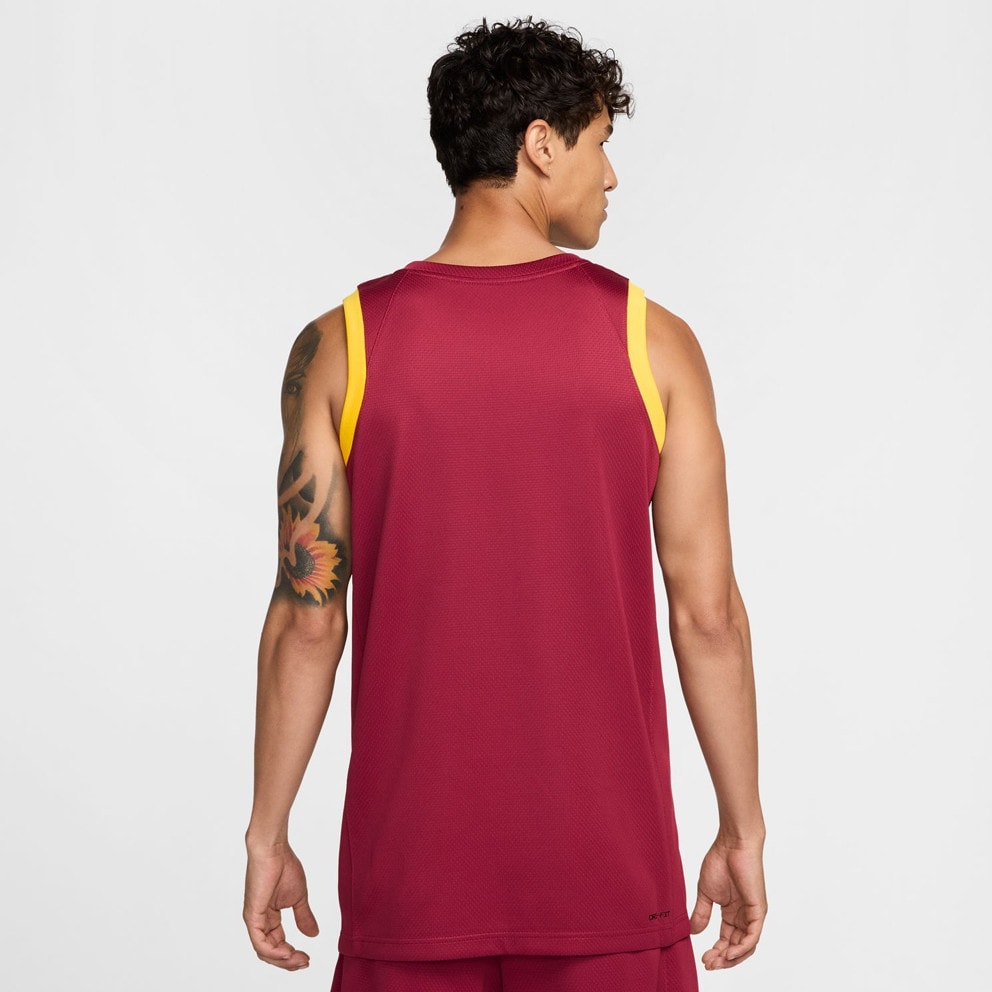 Nike Dri-FIT Spain Olympics 2024 Limited Road Men's Jersey