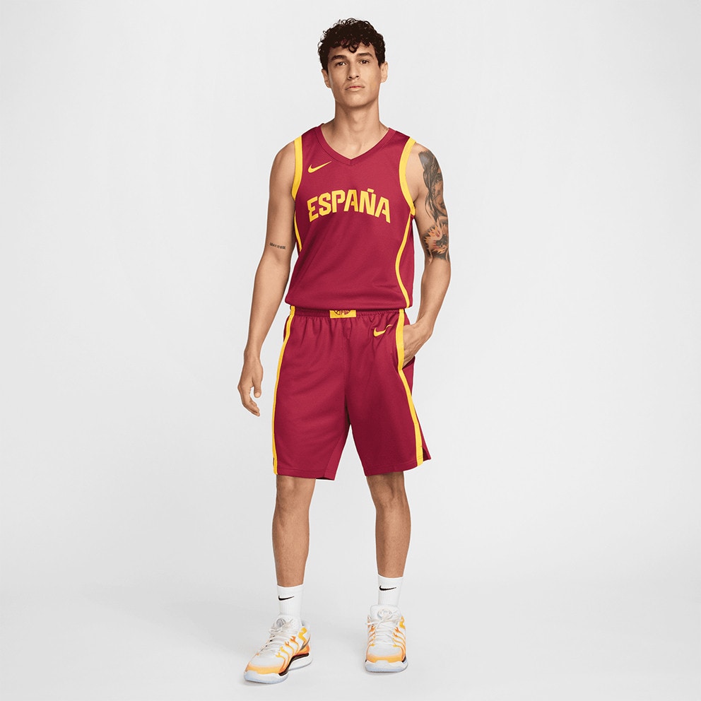 Nike Dri-FIT Spain Olympics 2024 Limited Road Men's Jersey