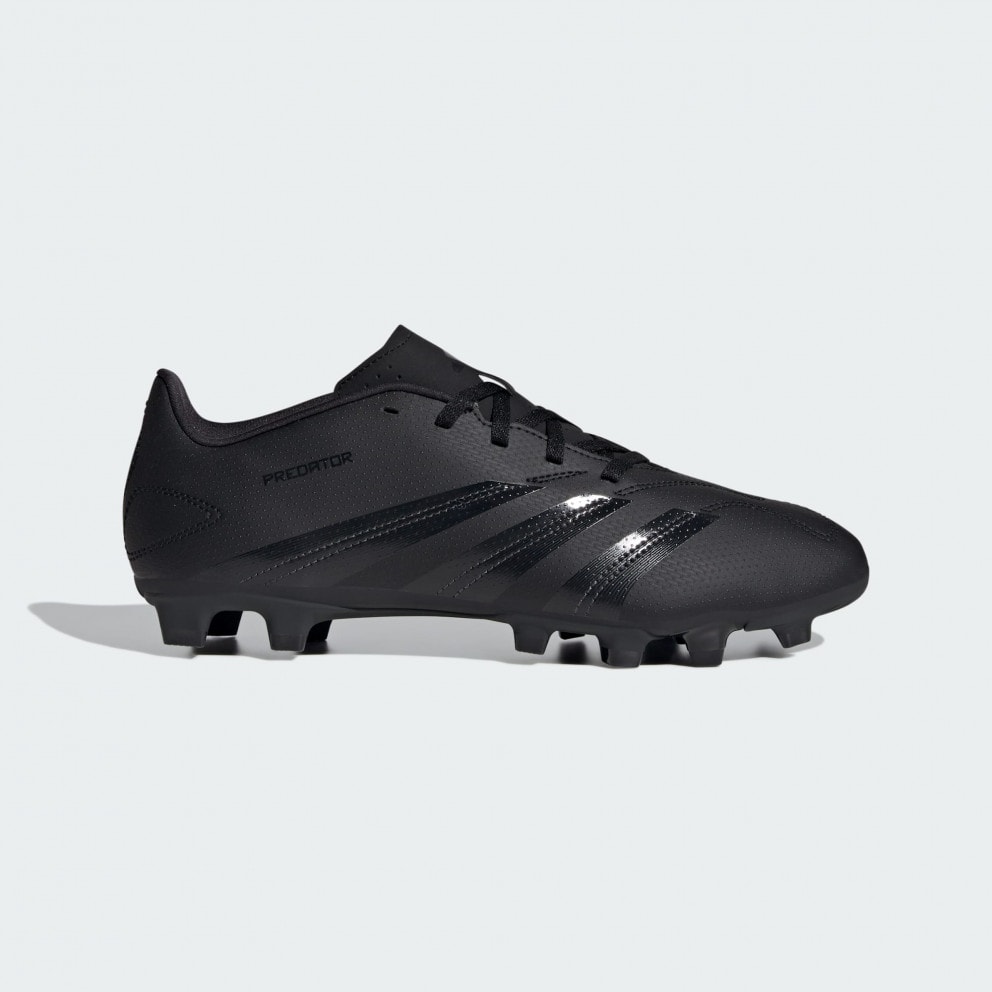adidas Predator Club Flexible Ground Football Boots Core Black Carbon Core Black IG7759