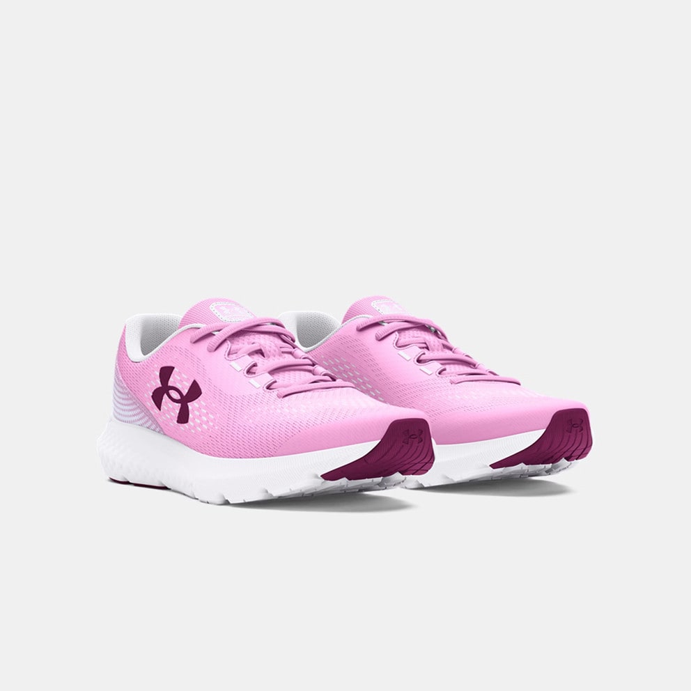 Under Armor Charged Rogue 4 Kids' Running Shoes