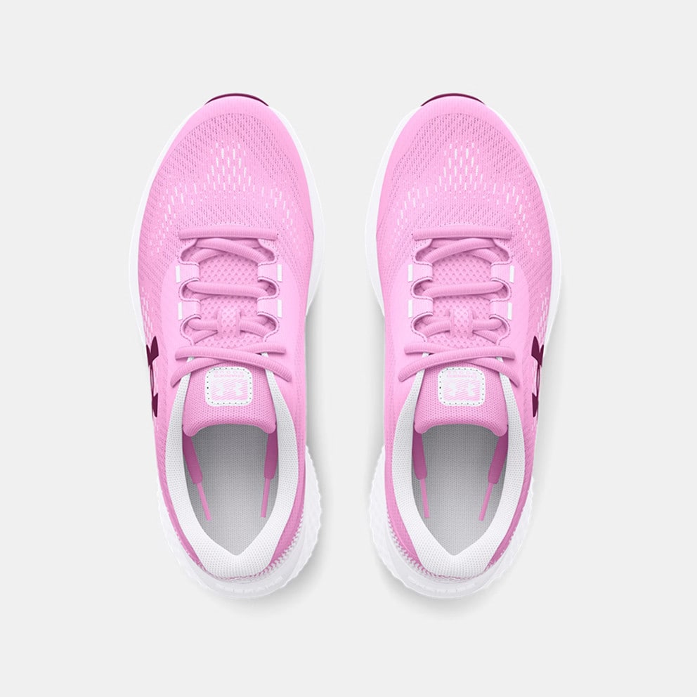 Under Armor Charged Rogue 4 Kids' Running Shoes