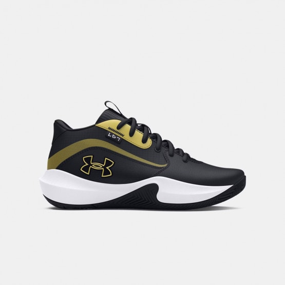 Under Armour Lockdown 7 Kids' Basketball Boots