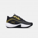 Under Armour Lockdown 7 Kids' Basketball Boots