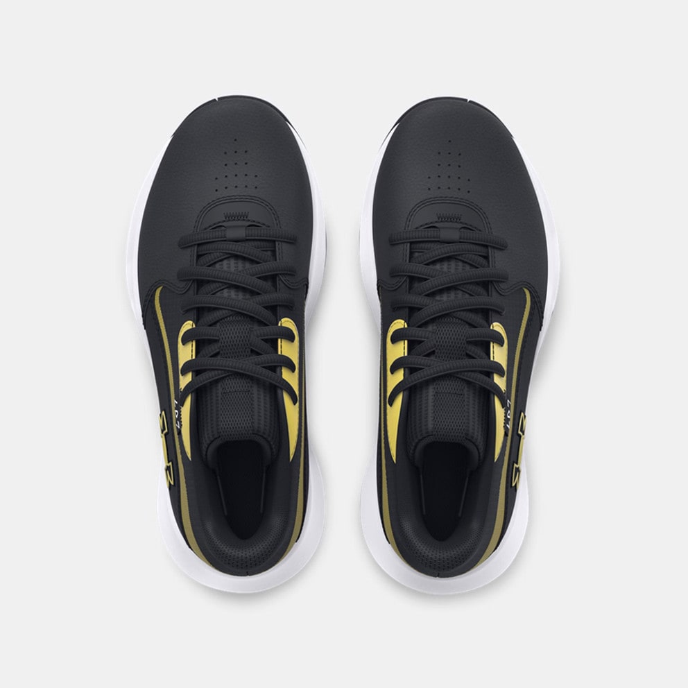 Under Armour Lockdown 7 Kids' Basketball Boots