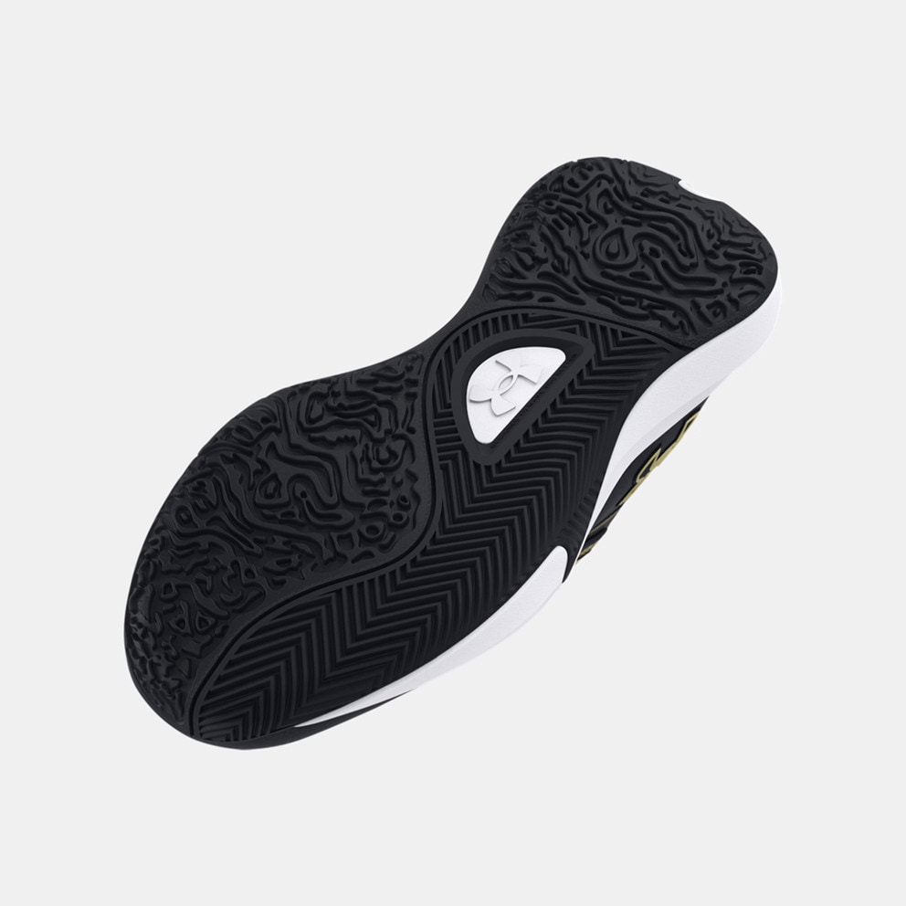 Under Armour Lockdown 7 Kids' Basketball Boots
