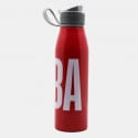 Back Me Up Παγουρι Stainless Steel 600Ml Nba Logo