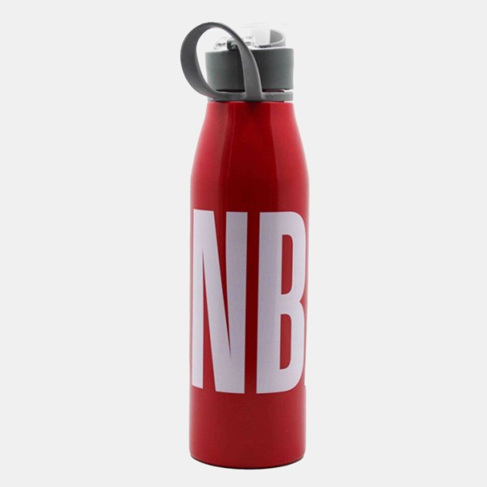 Back Me Up Παγουρι Stainless Steel 600Ml Nba Logo