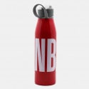 Back Me Up Παγουρι Stainless Steel 600Ml Nba Logo