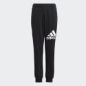 adidas Essentials Regular Fit Big Logo Cotton Pants