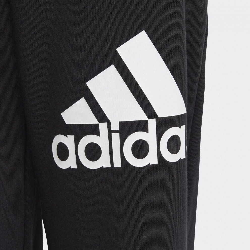 adidas Essentials Regular Fit Big Logo Cotton Pants