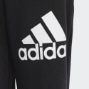 adidas Essentials Regular Fit Big Logo Cotton Pants