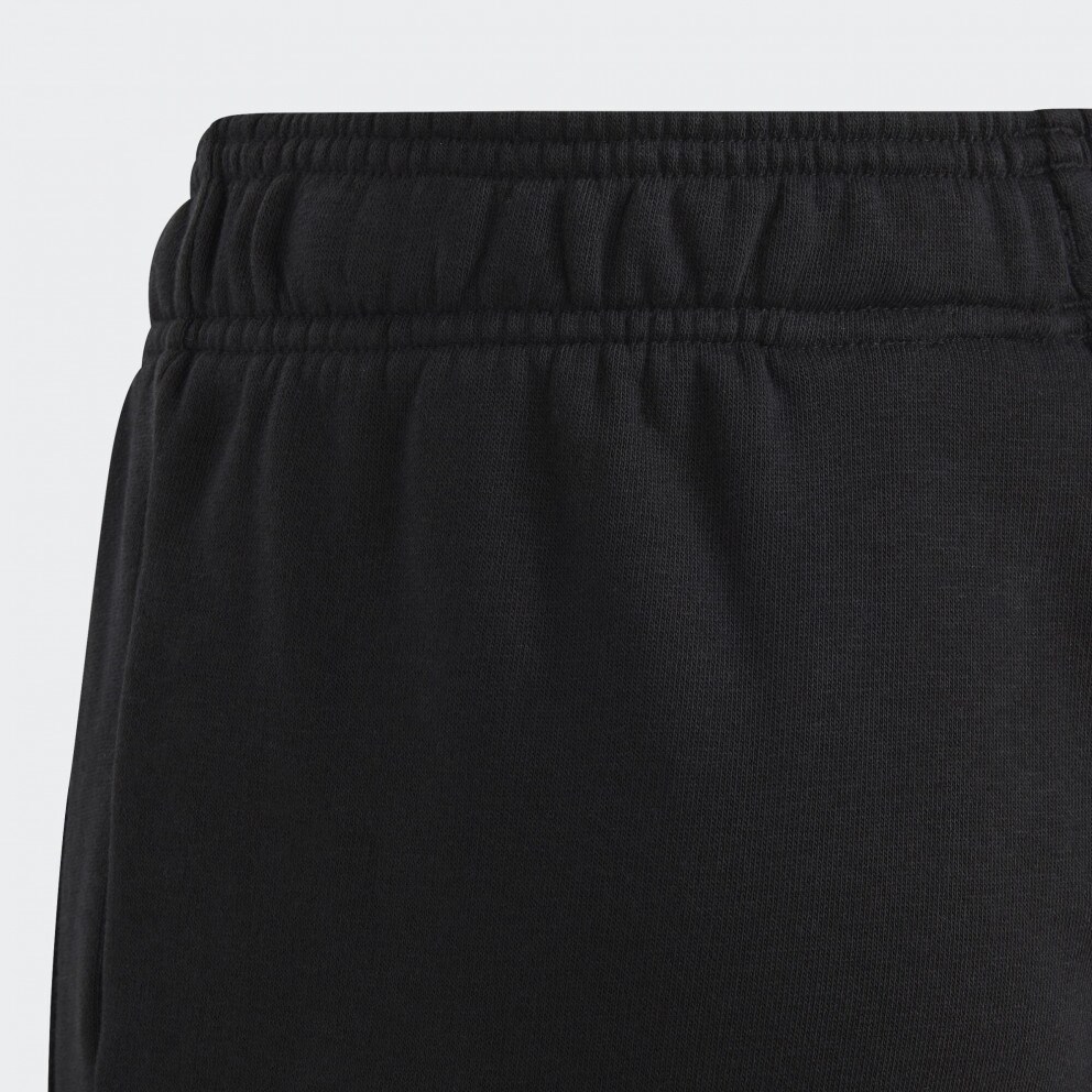 adidas Essentials Regular Fit Big Logo Cotton Pants