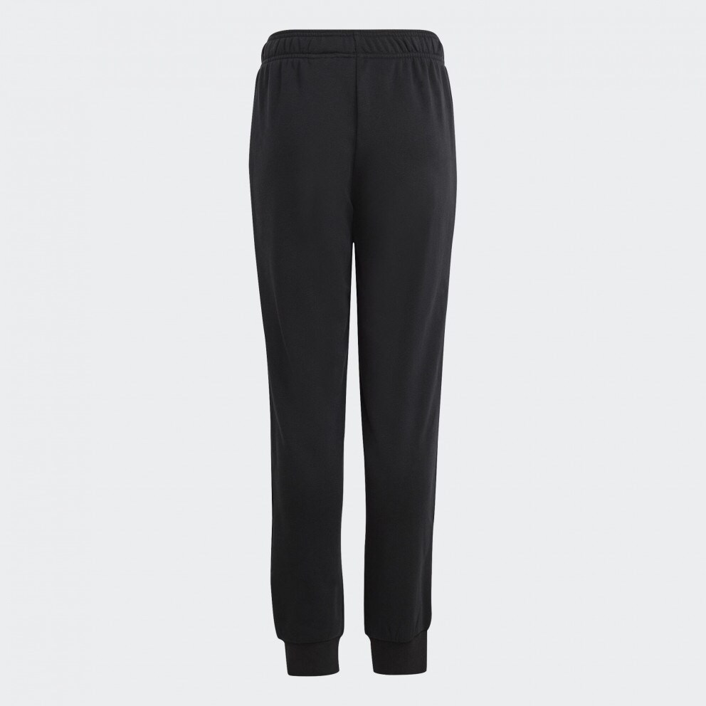 adidas Essentials Regular Fit Big Logo Cotton Pants