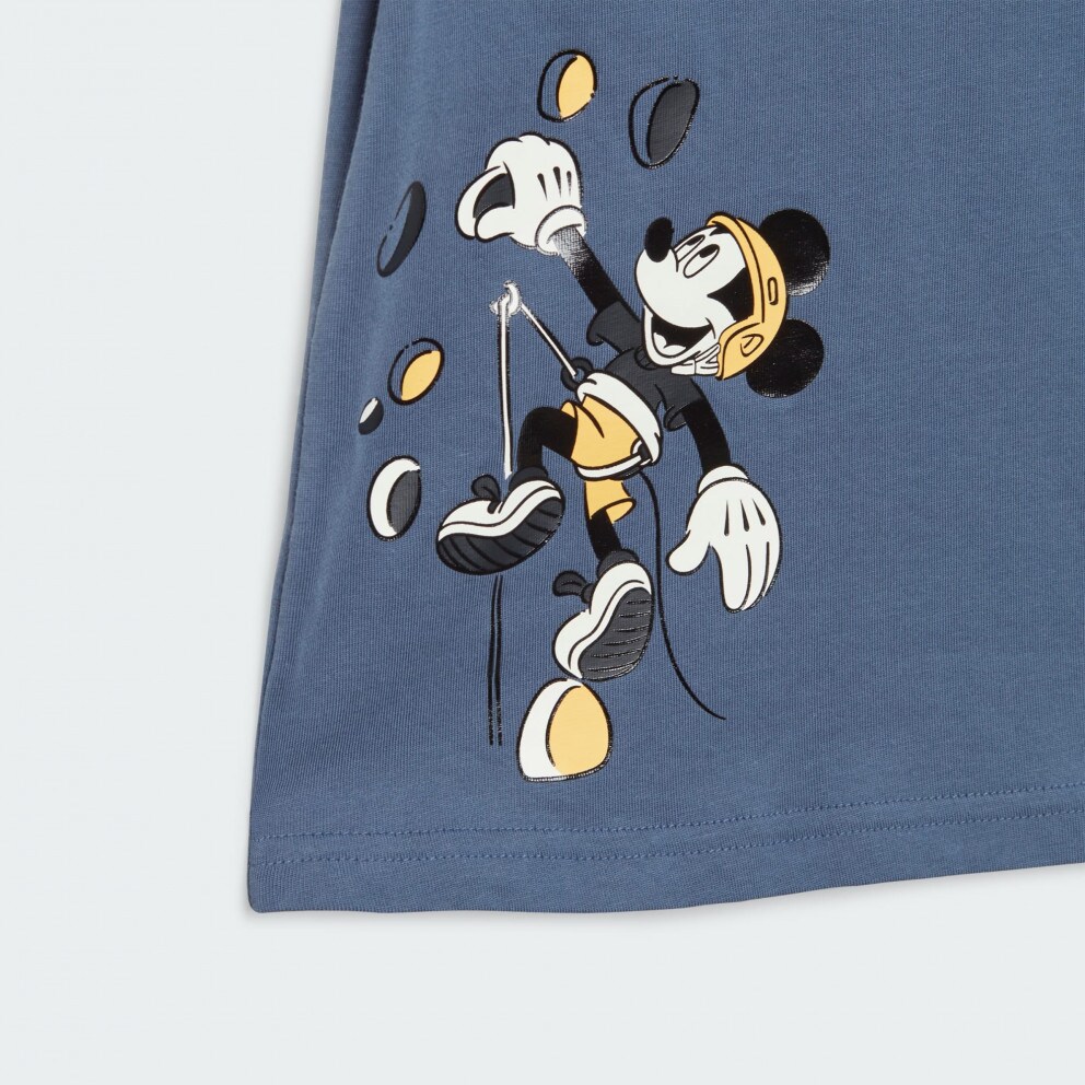 adidas Disney Mickey Mouse Kids' T-Shirt