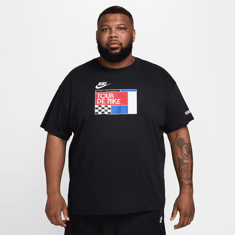 Nike M Nsw Tee Tour De Nike Fa24