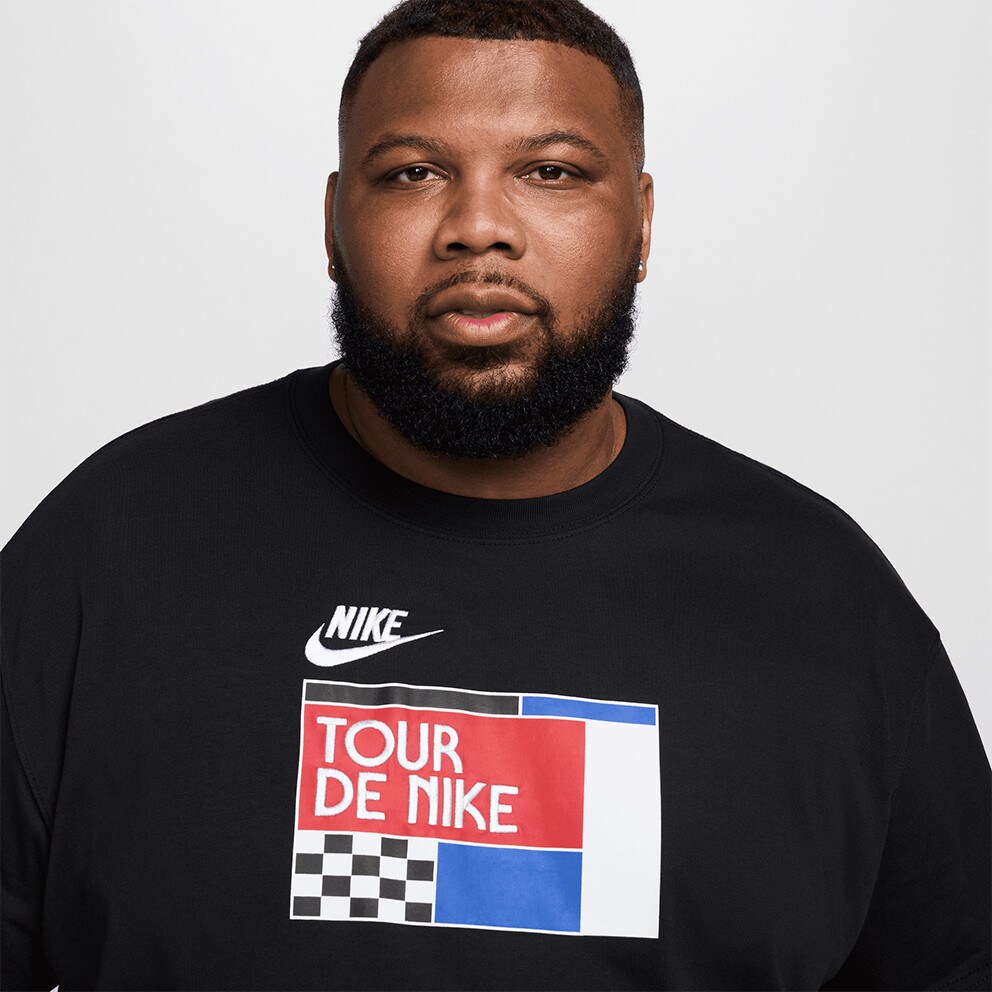 Nike M Nsw Tee Tour De Nike Fa24
