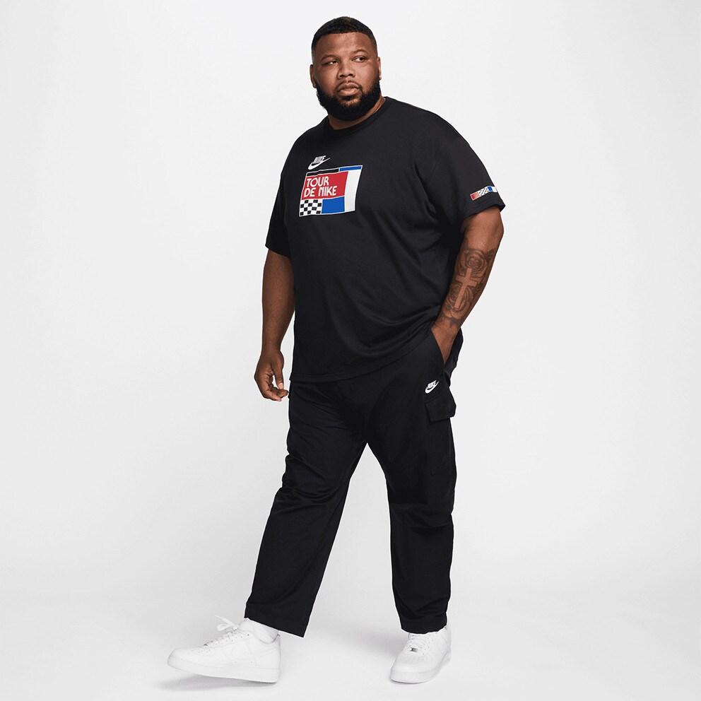 Nike M Nsw Tee Tour De Nike Fa24