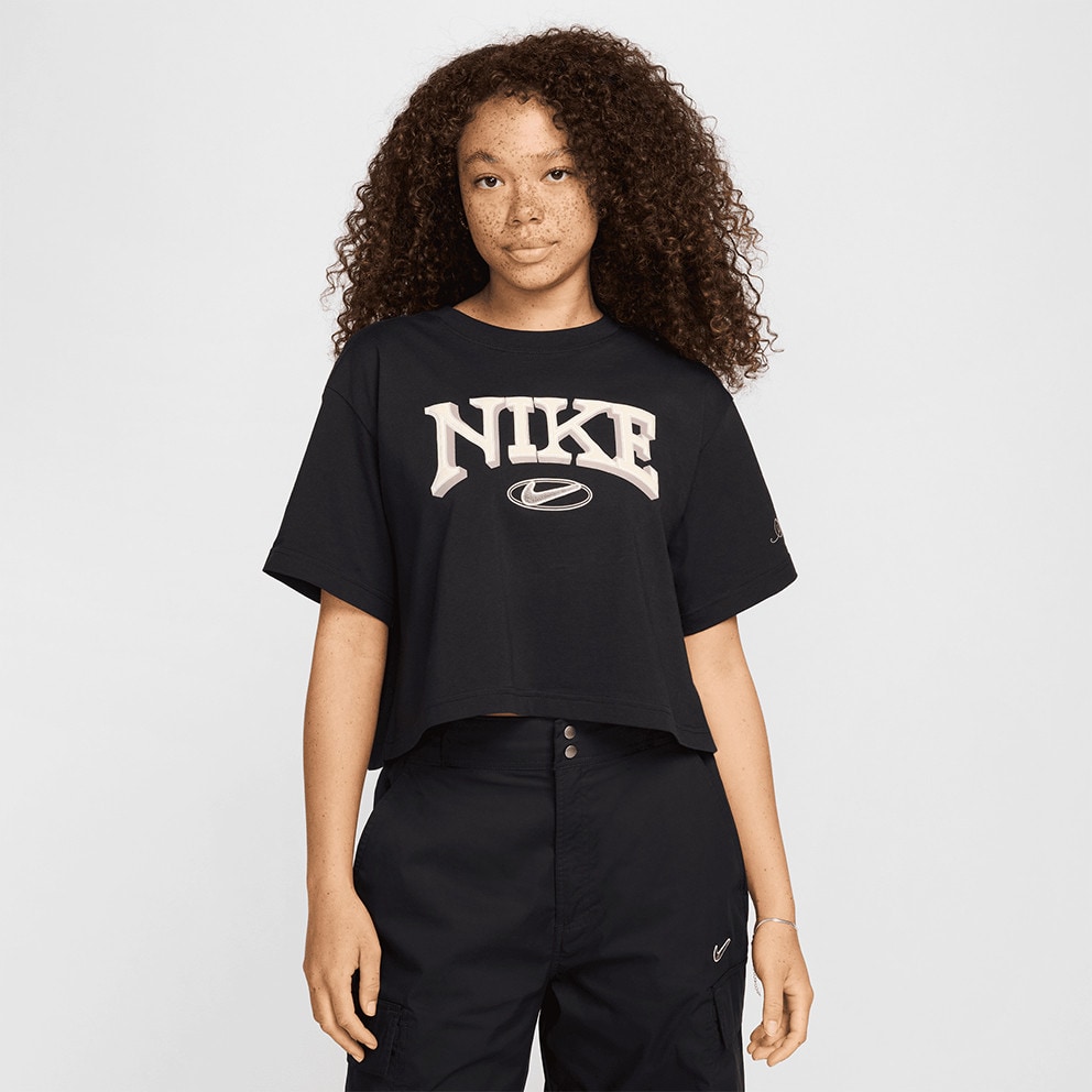 Nike W Nsw Ss Tee Oc Varzity