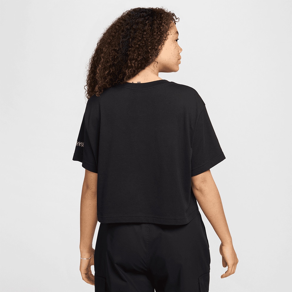 Nike W Nsw Ss Tee Oc Varzity