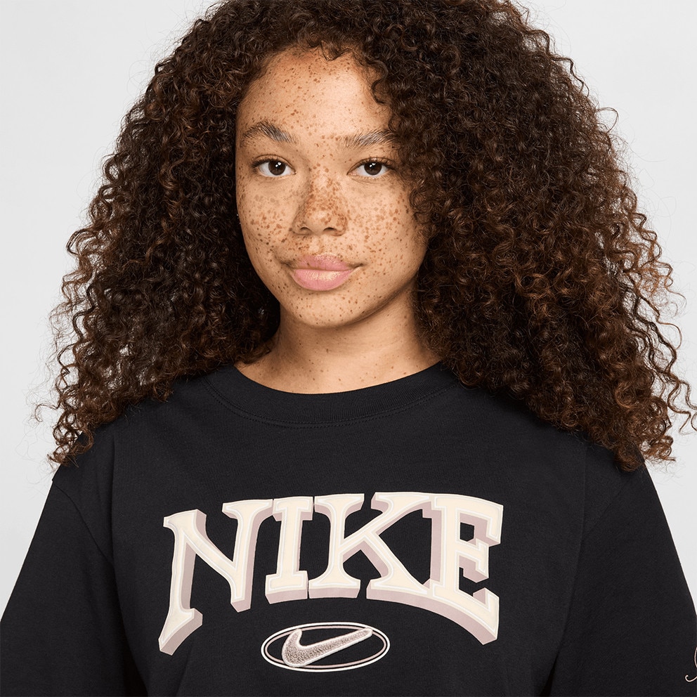 Nike W Nsw Ss Tee Oc Varzity