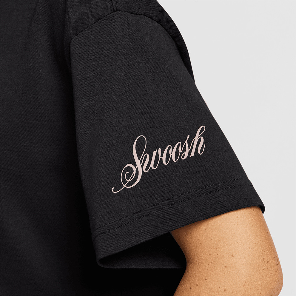 Nike W Nsw Ss Tee Oc Varzity