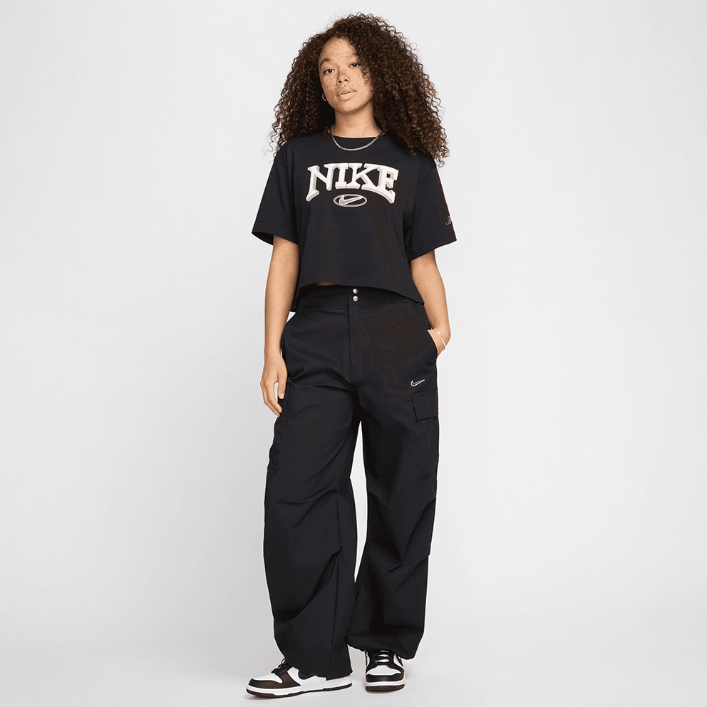 Nike W Nsw Ss Tee Oc Varzity