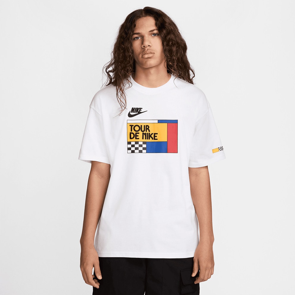 Nike M Nsw Tee Tour De Nike Fa24