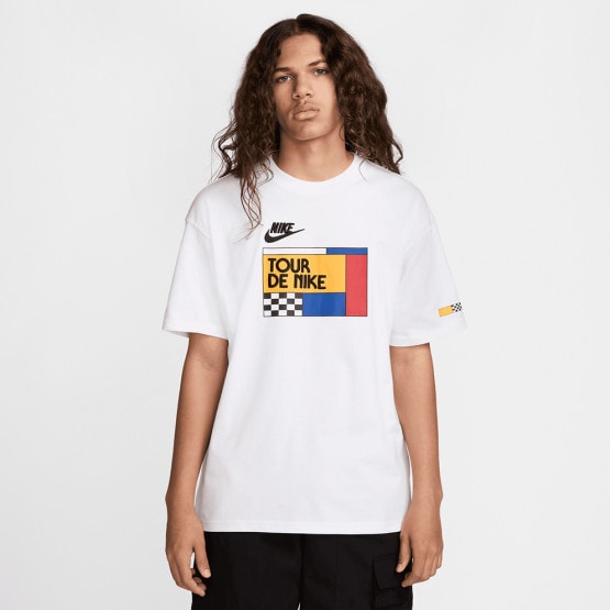 Nike M Nsw Tee Tour De Nike Fa24
