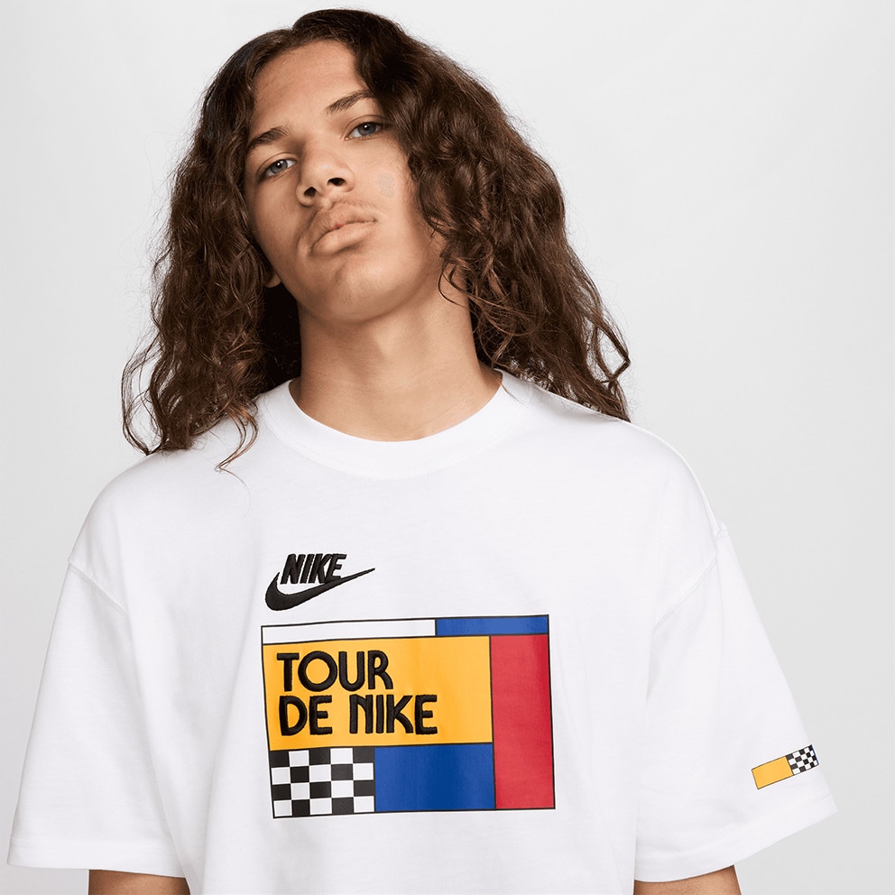 Nike M Nsw Tee Tour De Nike Fa24