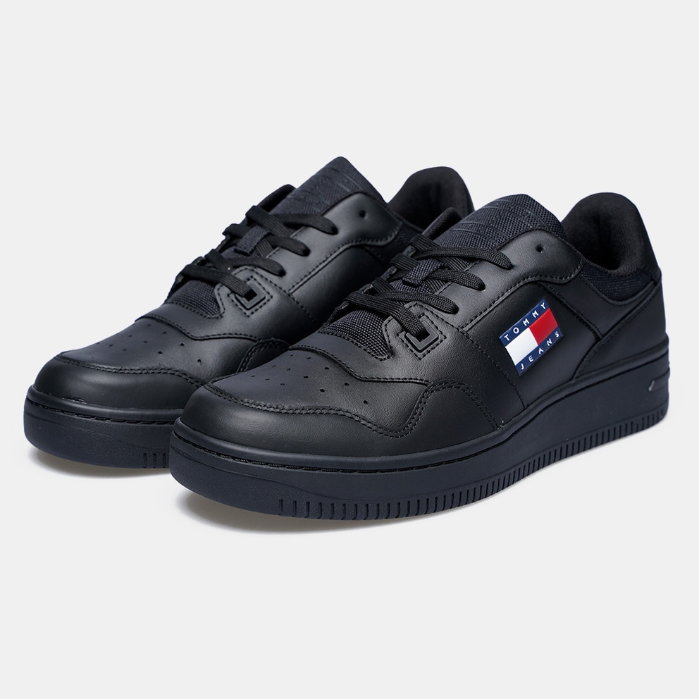 Tommy Jeans Retro Basket Men's Shoes