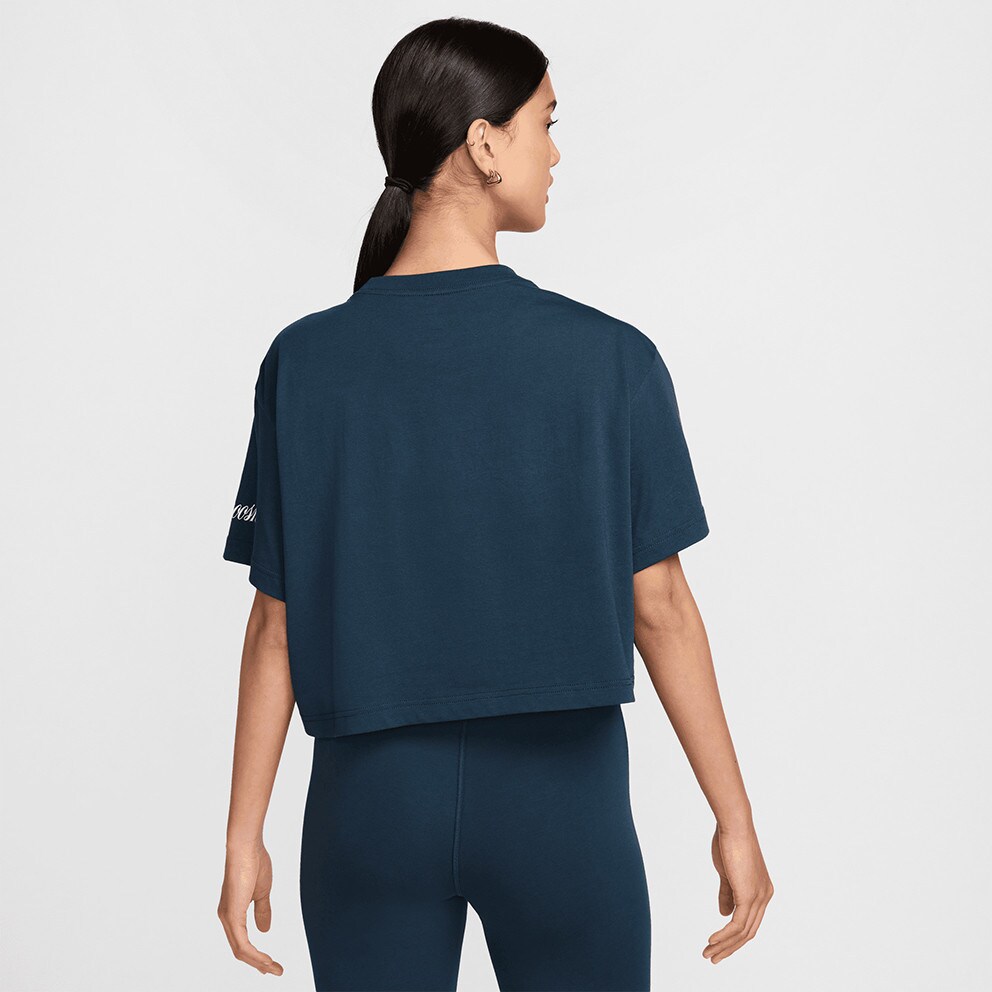 Nike W Nsw Ss Tee Oc Varzity