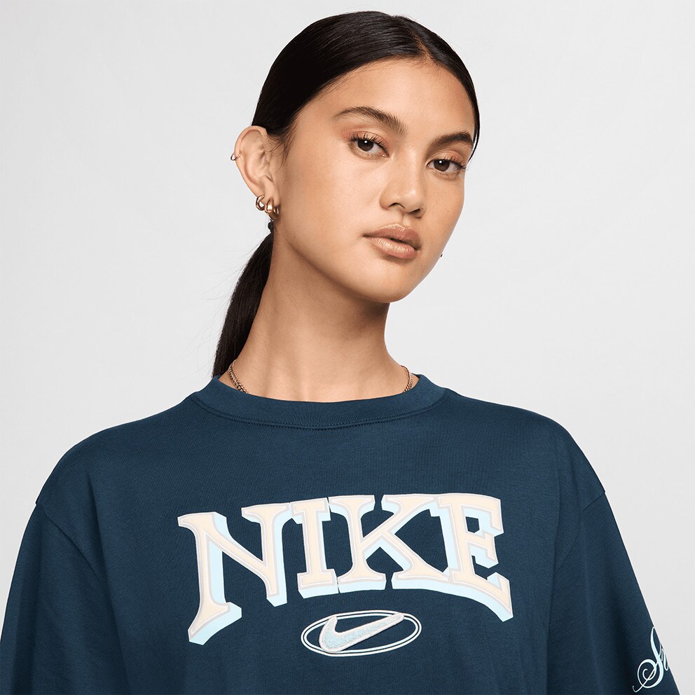 Nike W Nsw Ss Tee Oc Varzity