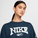 Nike W Nsw Ss Tee Oc Varzity