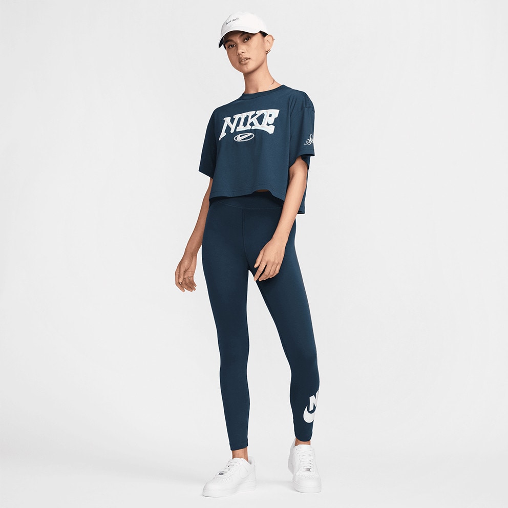 Nike W Nsw Ss Tee Oc Varzity