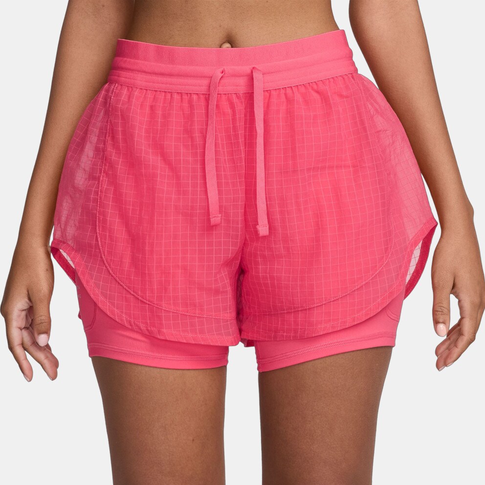 Nike W Nk Rd Df Mr 3In 2N1 Shrt